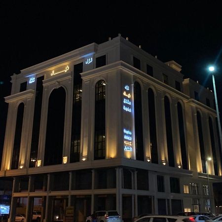 نزل خيال للشقق المخدومه Jizan Bagian luar foto