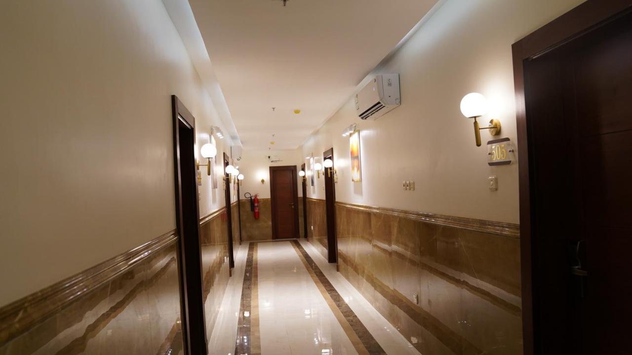 نزل خيال للشقق المخدومه Jizan Bagian luar foto