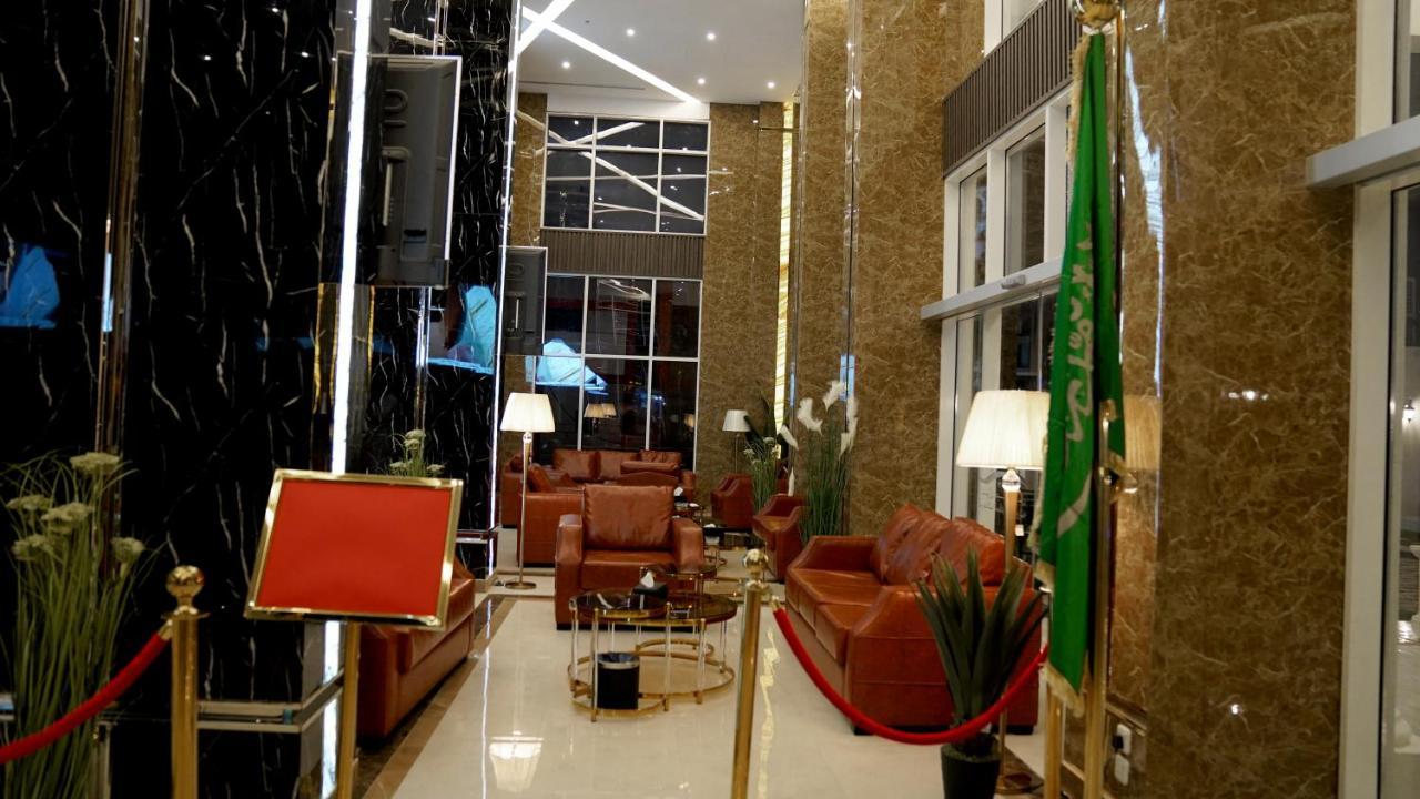 نزل خيال للشقق المخدومه Jizan Bagian luar foto